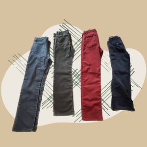 Boys' Corduroy Pants